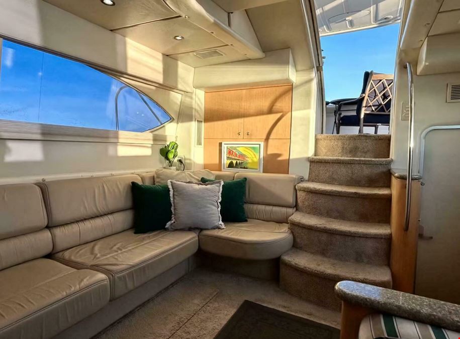 Boat Rental Business