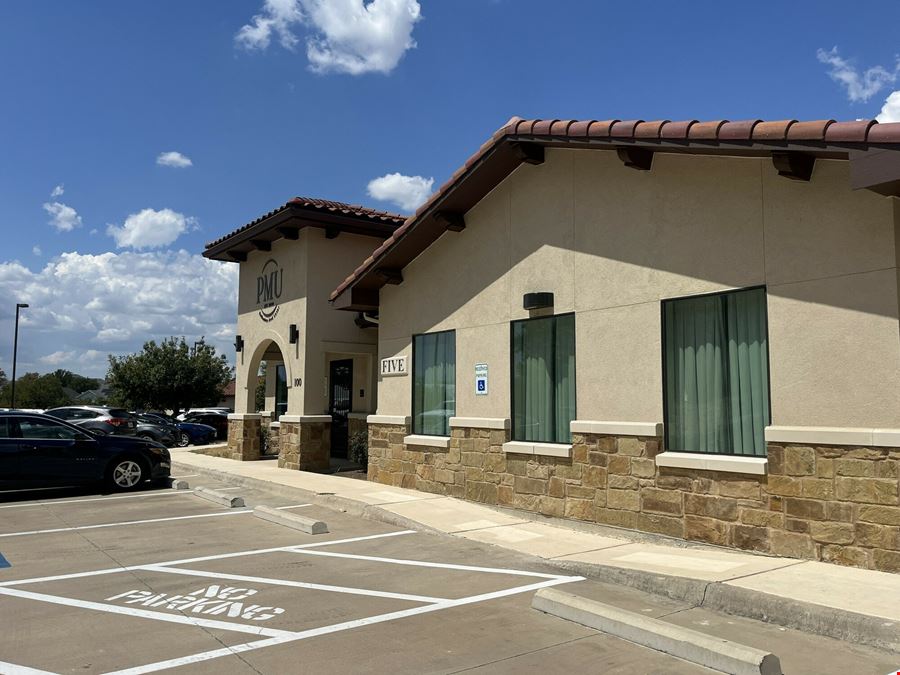 13625 Ronald W Reagan Blvd | Bldg. 5 | Suite 100