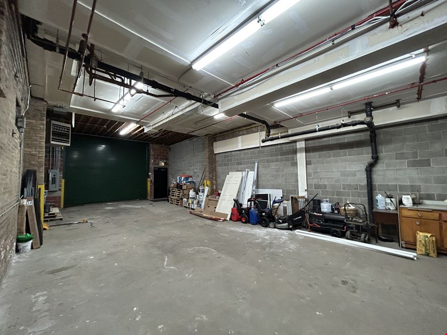 5923-27 S Wentworth - +/-7,000 SF Two-Story Industrial Warehouse and Office