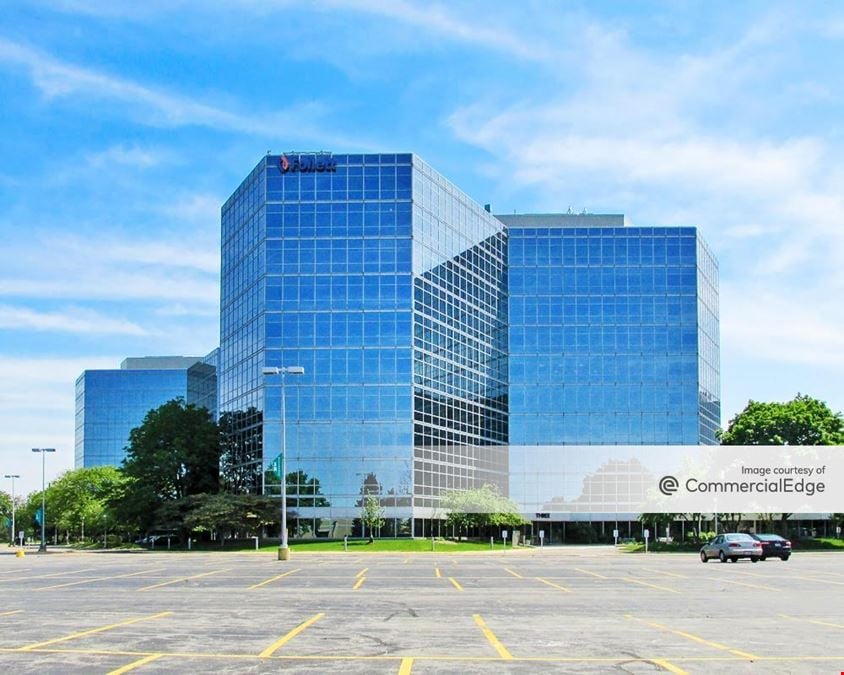 The Westbrook Corporate Center - Tower III