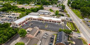 Newly Constructed Retail Center
