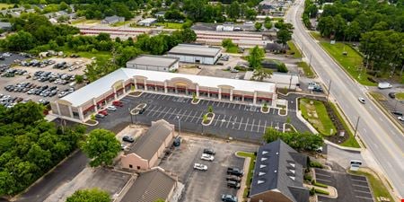 Preview of commercial space at 110 Davis Road