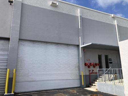 Preview of Industrial space for Rent at 1720 Northwest 82nd Avenue