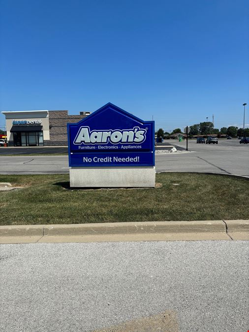 Former Aaron's