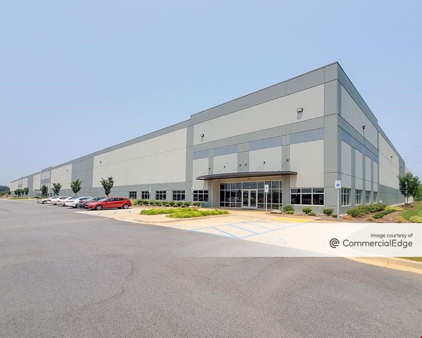Southchase Industrial Park - 250 Wilson Bridge Road