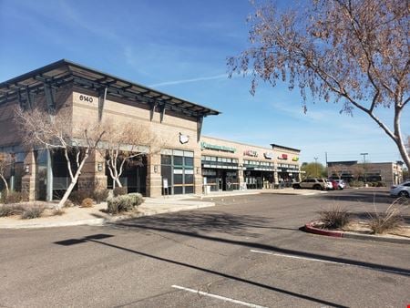 Preview of Retail space for Rent at 6140 W Chandler Blvd