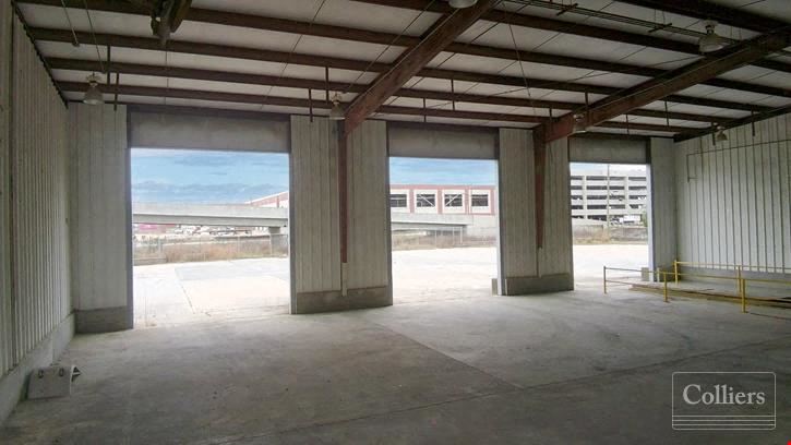 ±6.8 AC IOS Yard Located At the Port of Savannah