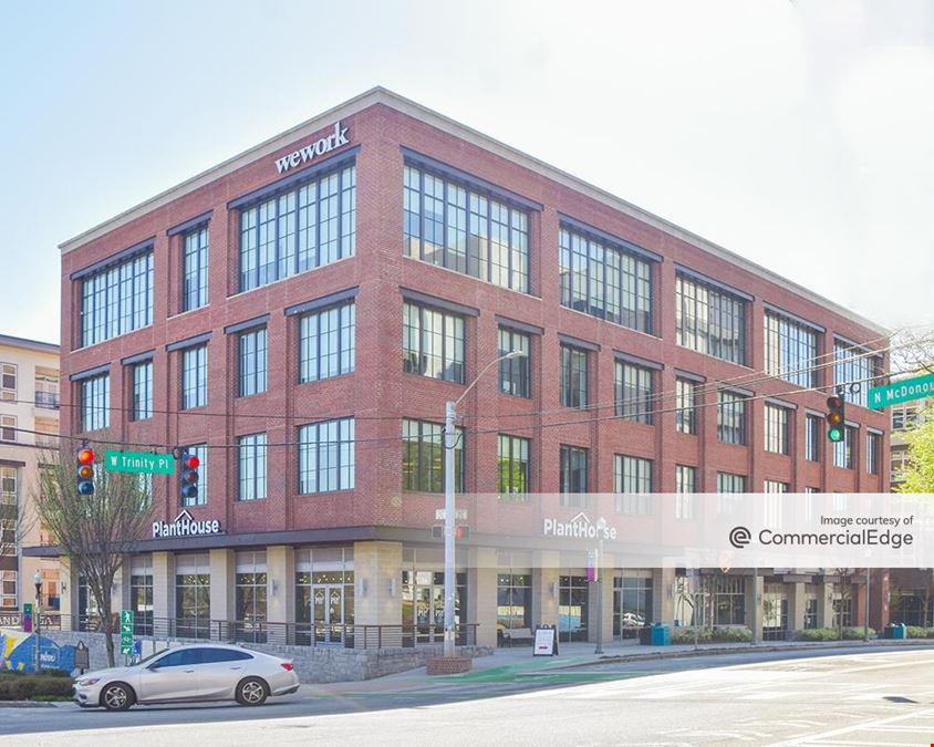 120 W. Trinity