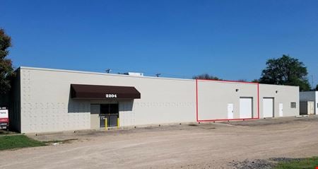 Preview of Industrial space for Rent at 2204 S. Mead