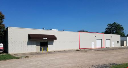 Preview of Industrial space for Rent at 2204 S. Mead