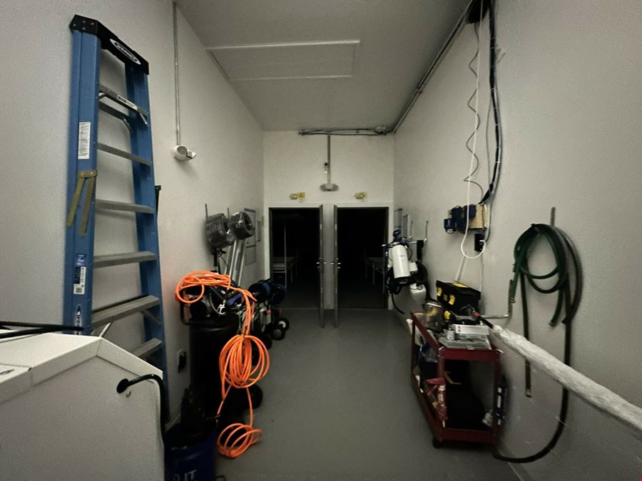 Baldwin - Former Operating/Turnkey Cultivation Facility