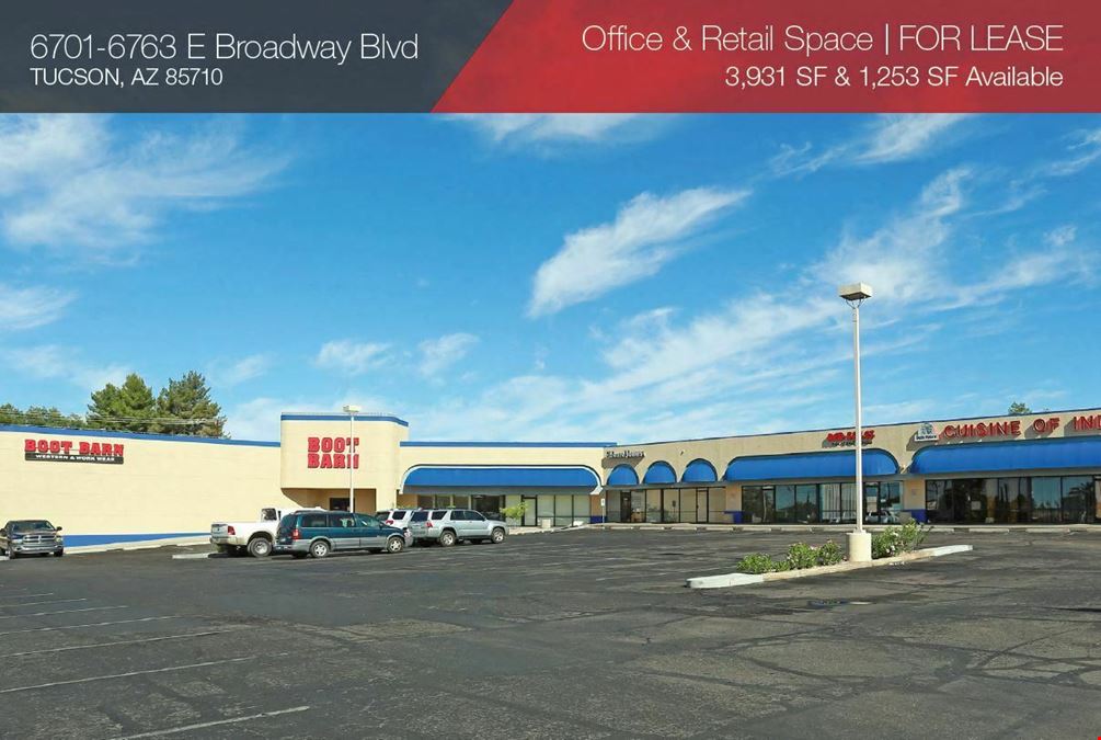 6701-6763 E Broadway