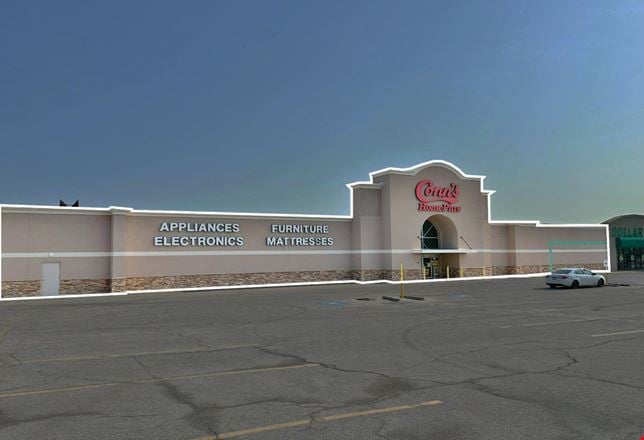 Preview of Retail space for Rent at 6921 East Admiral Place