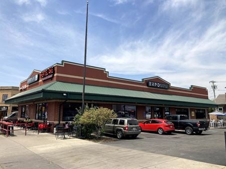Preview of Retail space for Rent at 1488 Hertel Ave.