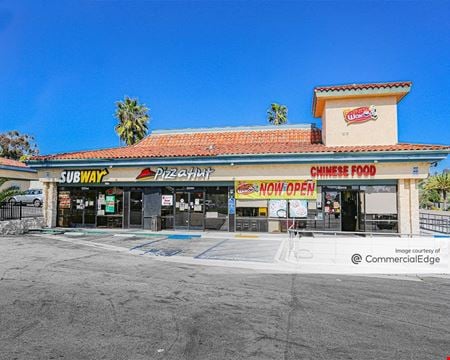 Preview of Retail space for Rent at 1806-1836 Oceanside Blvd.