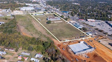 Preview of VacantLand space for Sale at 1599 S Jackson St.