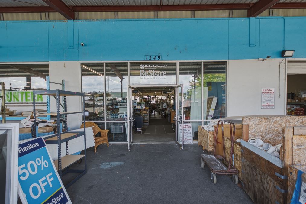 12th St Retail Investment Opportunity