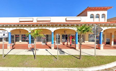Preview of Retail space for Rent at 1601 West Flagler Street