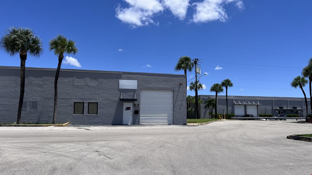 MEDLEY INDUSTRIAL COMMERCE PARK