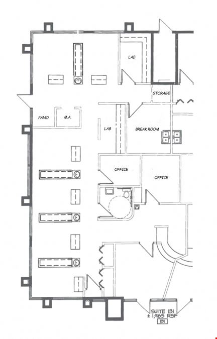 2500 S Power Rd, Bldg 14