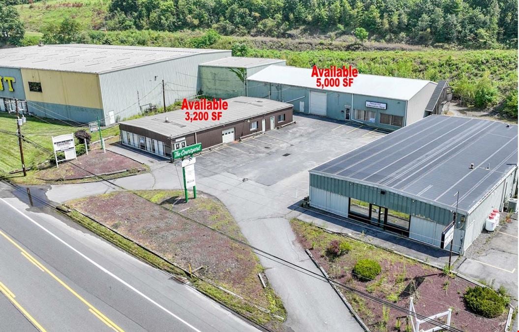 1341 Rt 315, Plains