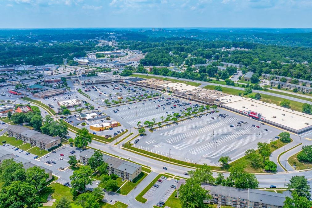North Plaza