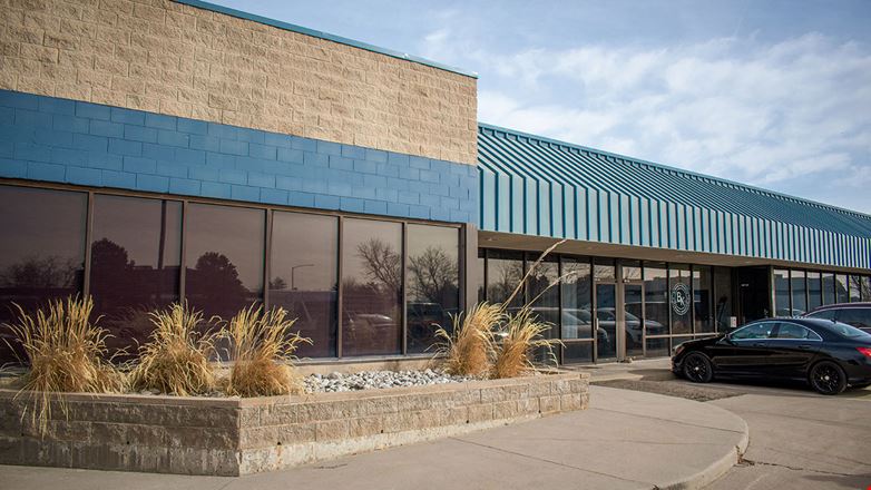 Preview of Flex Space space for Rent at 686 South Taylor Avenue