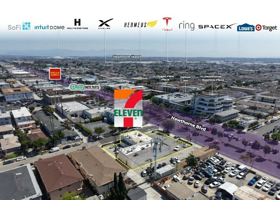 13701 Hawthorne Blvd