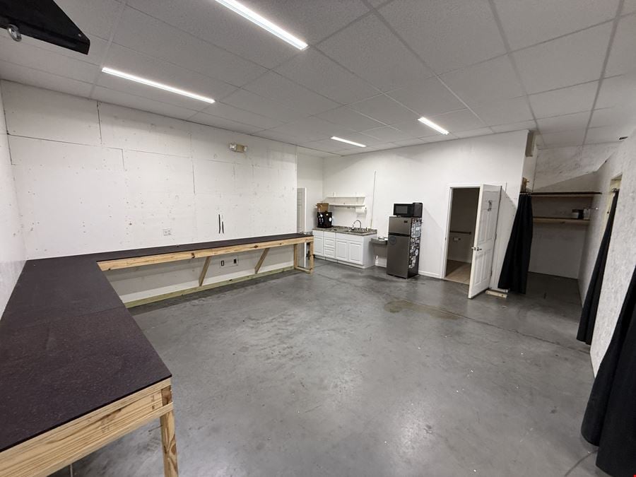 Office/Warehouse/Showroom