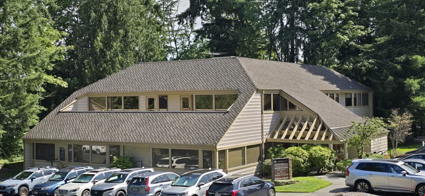 Forest Office Park, Building F