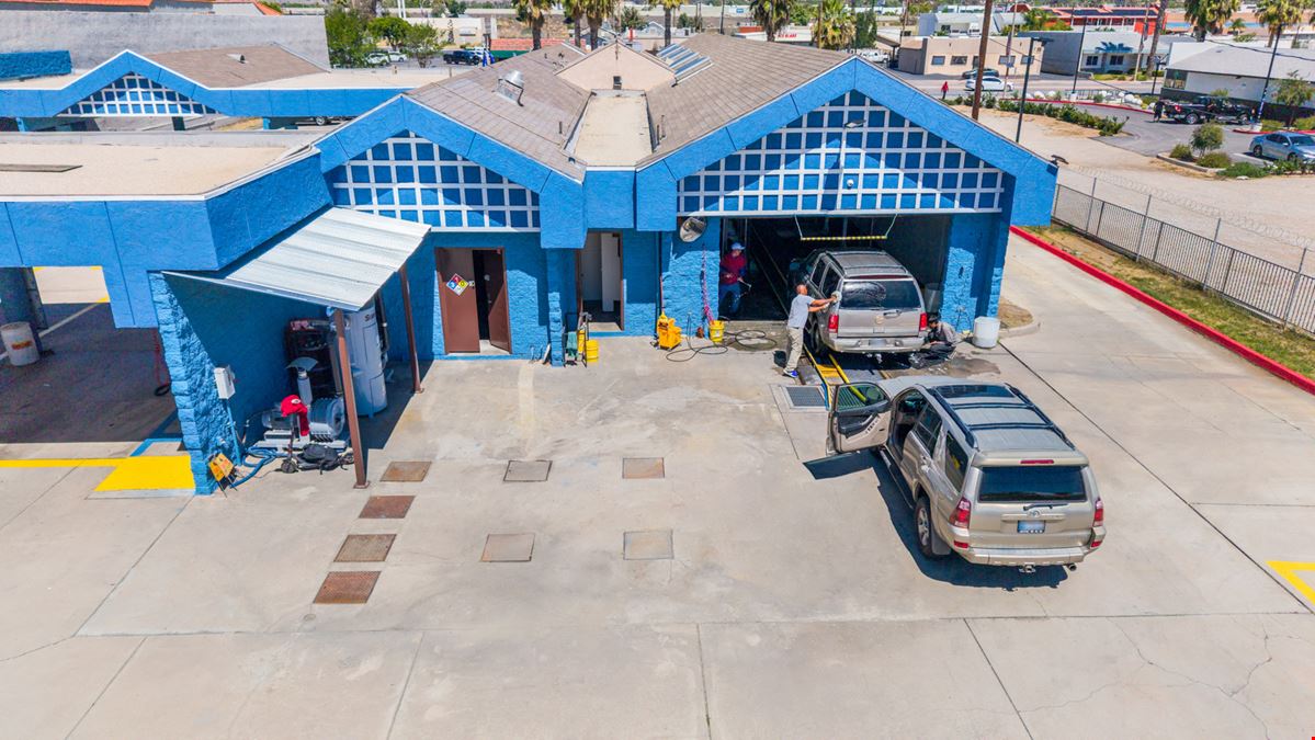 Good Time Car Wash