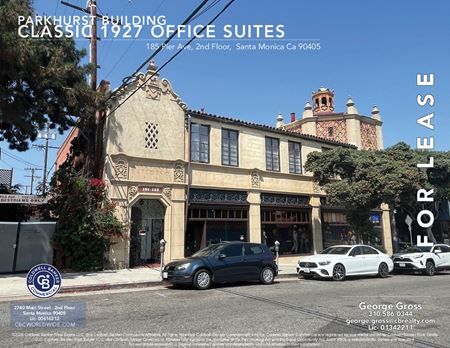Preview of Office space for Rent at 185 Pier Ave