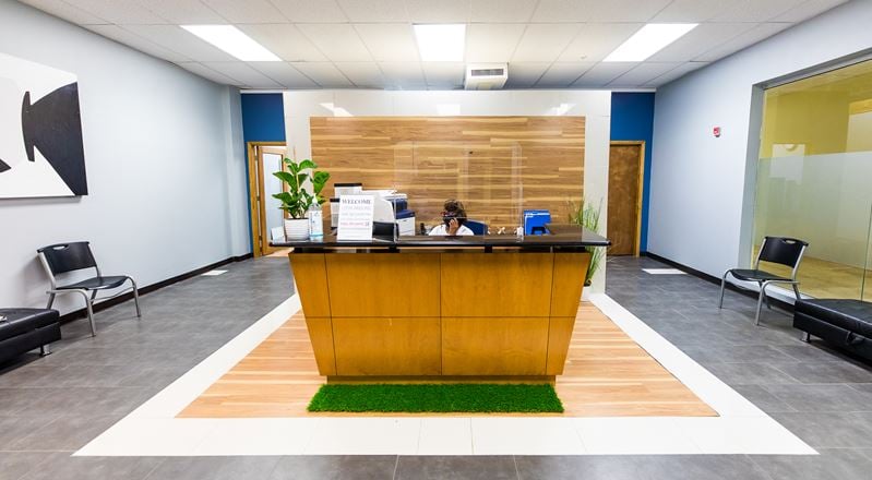 Preview of Coworking space for Rent at 5130 Lenox Avenue #22