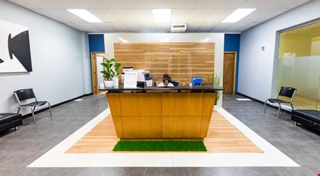 Preview of Coworking space for Rent at 5130 Lenox Avenue Suite 22