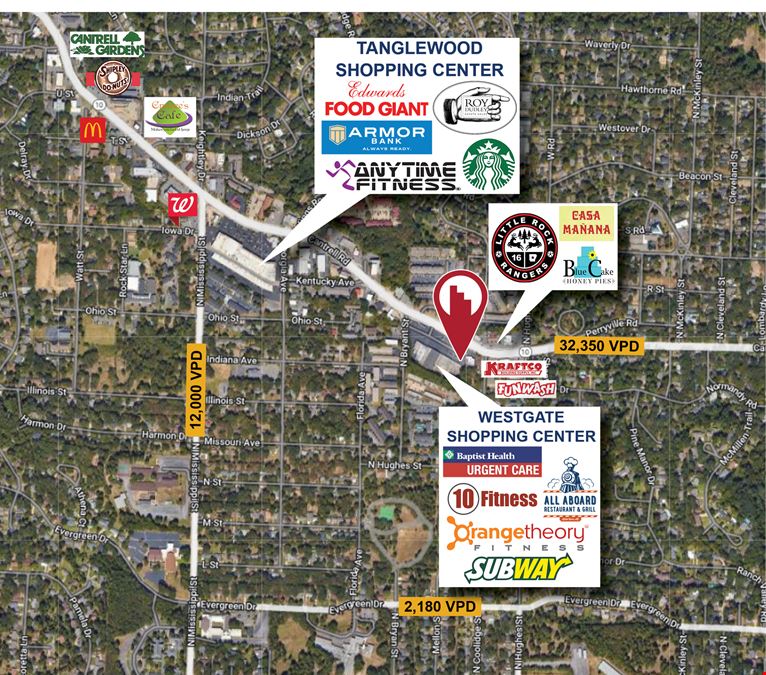 Westgate Shopping Center