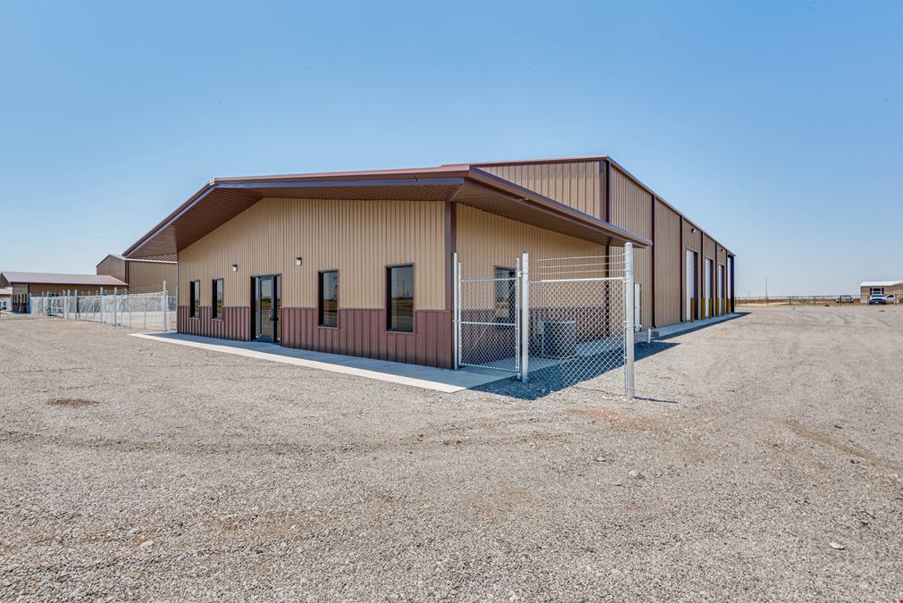 New Industrial Facility on I-20