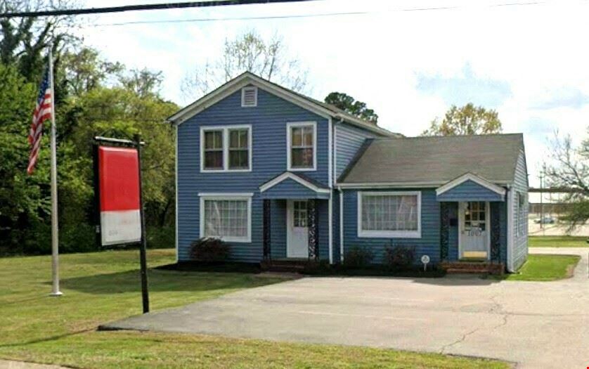 Office on Nine Mile Road