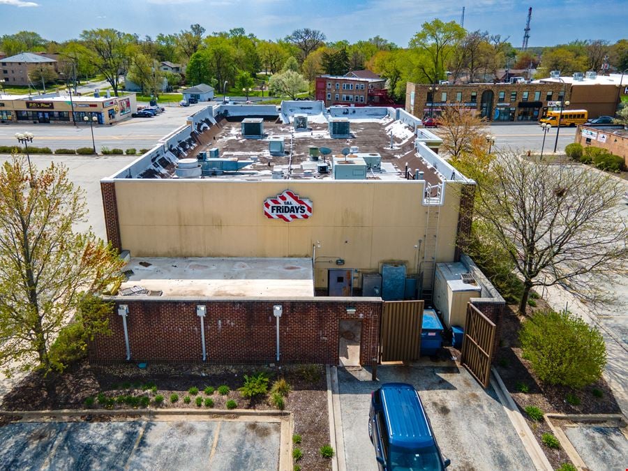 5420 W 95th St, Oak Lawn, IL 60453