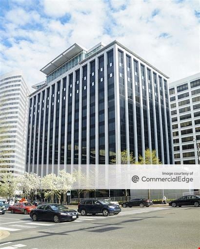 Preview of Office space for Rent at 1200 Wilson Blvd