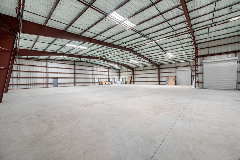 New 20,000± SF Industrial Building for Lease