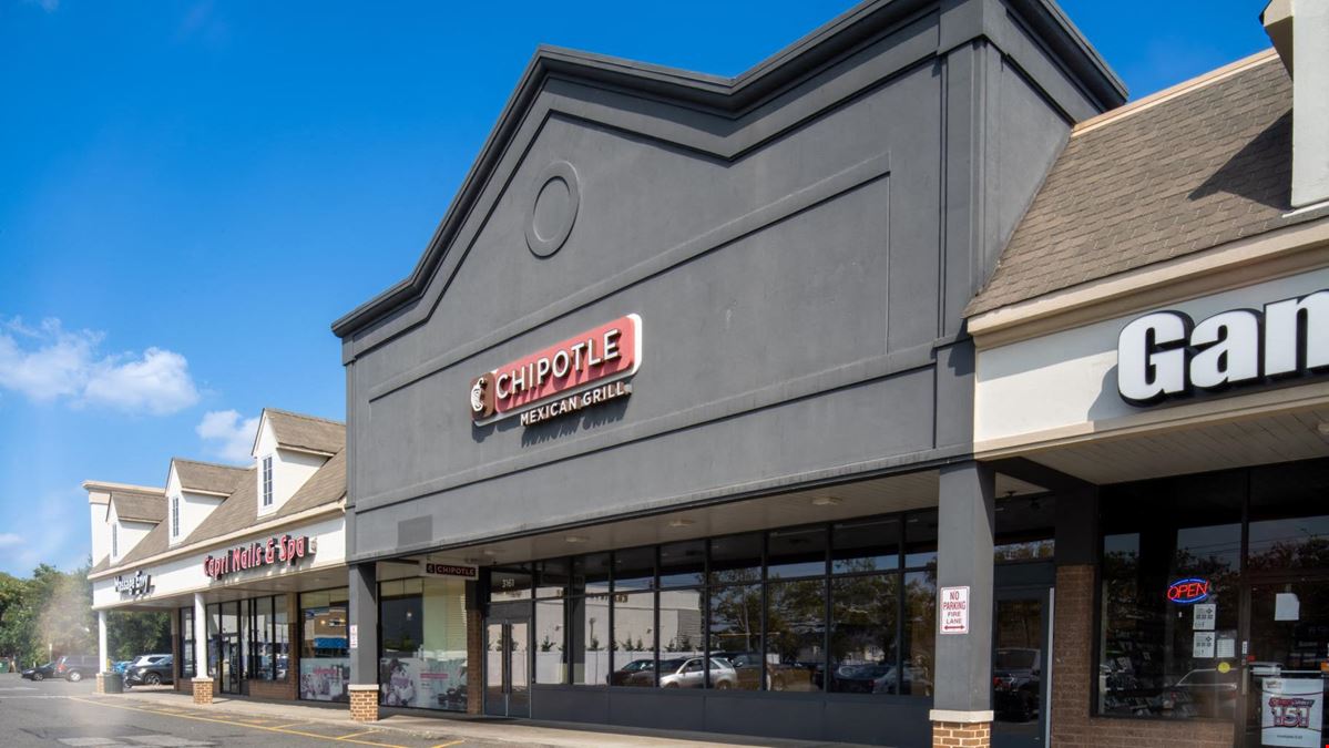 Oceanside Plaza
