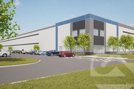 Preview of Industrial space for Rent at 2421 Industrial Ave