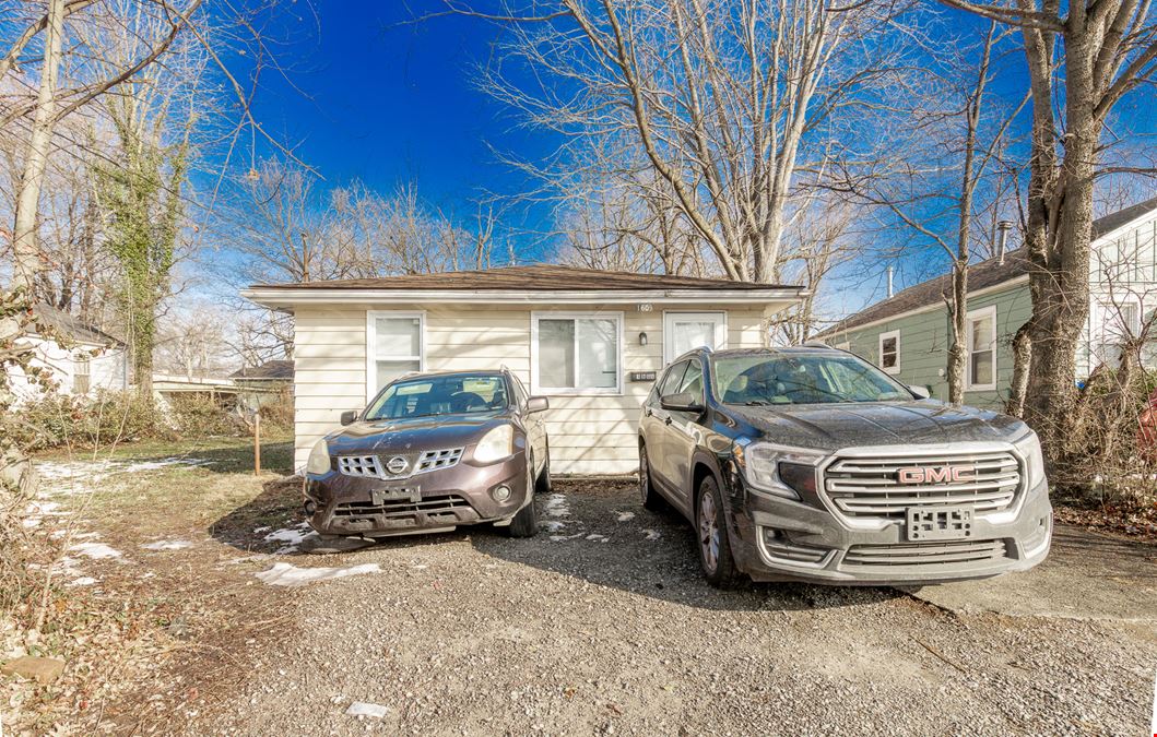 8-Door SFR Portfolio | Beechmont | Louisville, KY