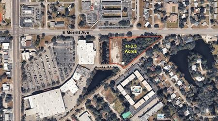Preview of VacantLand space for Sale at East Merritt Avenue & Palmetto Avenue
