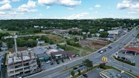 Main Street Development Site