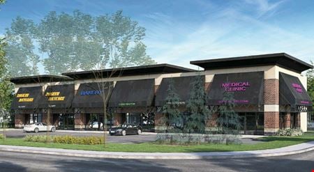 Preview of Retail space for Rent at 10800 134 Avenue Northwest