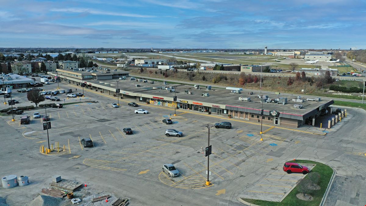 Palwaukee Plaza