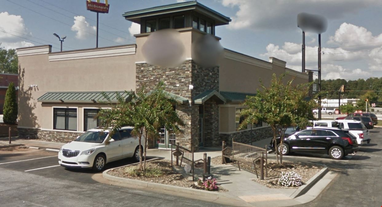 Conyers Restaurant