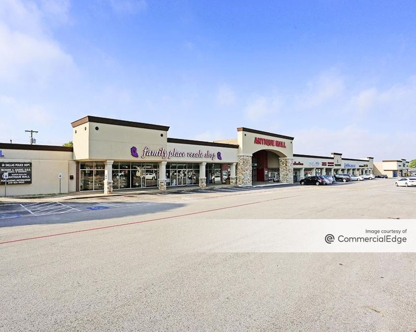 Park Forest Shopping Center Southeast