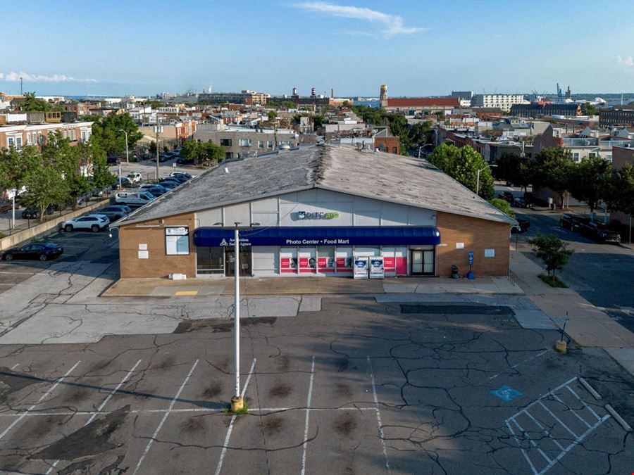2801 Foster Ave